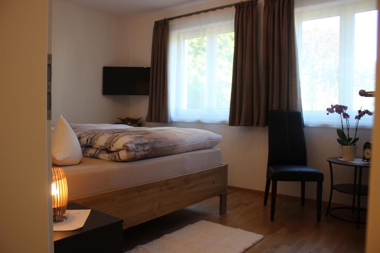 Friedenweiler Steppacher Ferienappartements מראה חיצוני תמונה