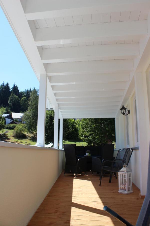 Friedenweiler Steppacher Ferienappartements מראה חיצוני תמונה