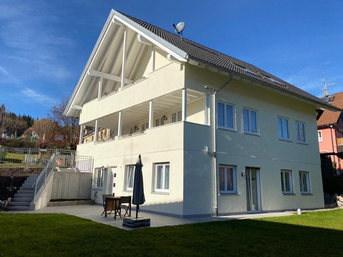 Friedenweiler Steppacher Ferienappartements מראה חיצוני תמונה