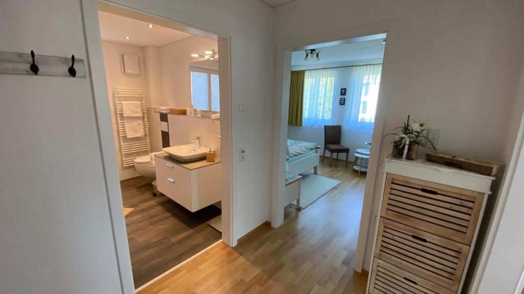 Friedenweiler Steppacher Ferienappartements מראה חיצוני תמונה